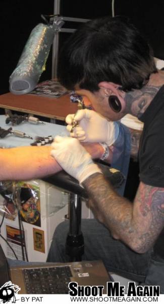Convention Tattoo Bruxelles à Bruxelles (Tour et Taxis), le 13-11-2010, par Pat — 27 sur 31